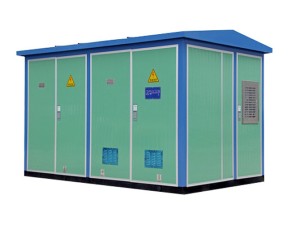 YBM (P) 35F / 0.69kV trasformatore inverter / sottostazione compatta