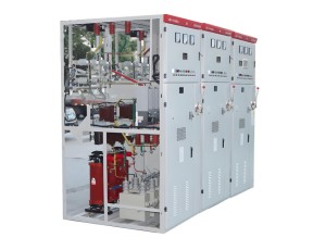 Commutatore TBBZ a media tensione