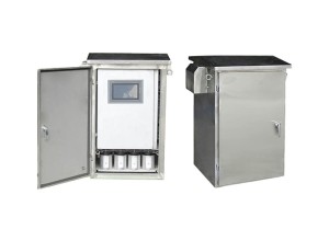 Dispositivo di regolazione automatica trifase di squilibrio BKBPF