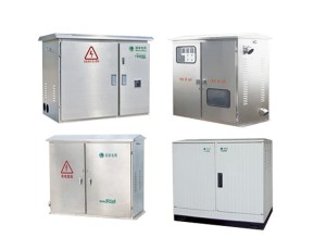 Scatola di distribuzione integrata per esterni JP (compensazione\controllo\terminale\illuminazione)