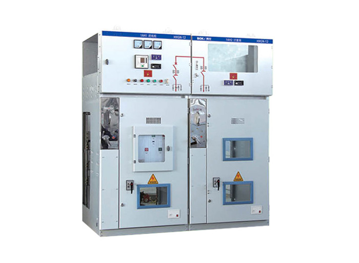 Medium Voltage Switchgear